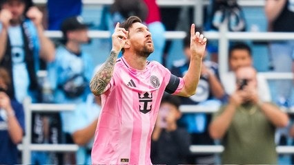 La fiebre Messi tiene precio: esto valen sus camisetas en Miami
