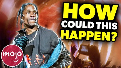 10 Shocking Reveals from Trainwreck: The Astroworld Tragedy