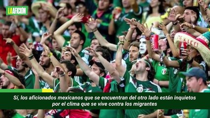 El miedo por las redadas en Los Ángeles, California se extiende al futbol