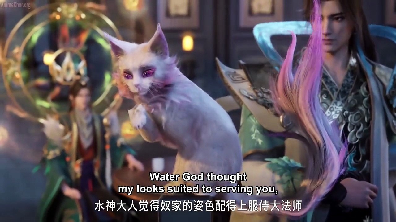 My Senior Brother Is Too Steady Season 2 Episode 80