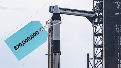 This is what a $70 million ticket from Axiom Space gets you