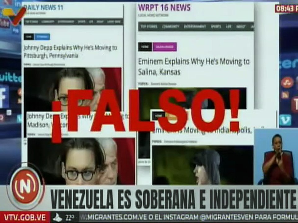 Caraqueños aseguran que a pesar de las campañas contra Venezuela somos un país democrático y soberano