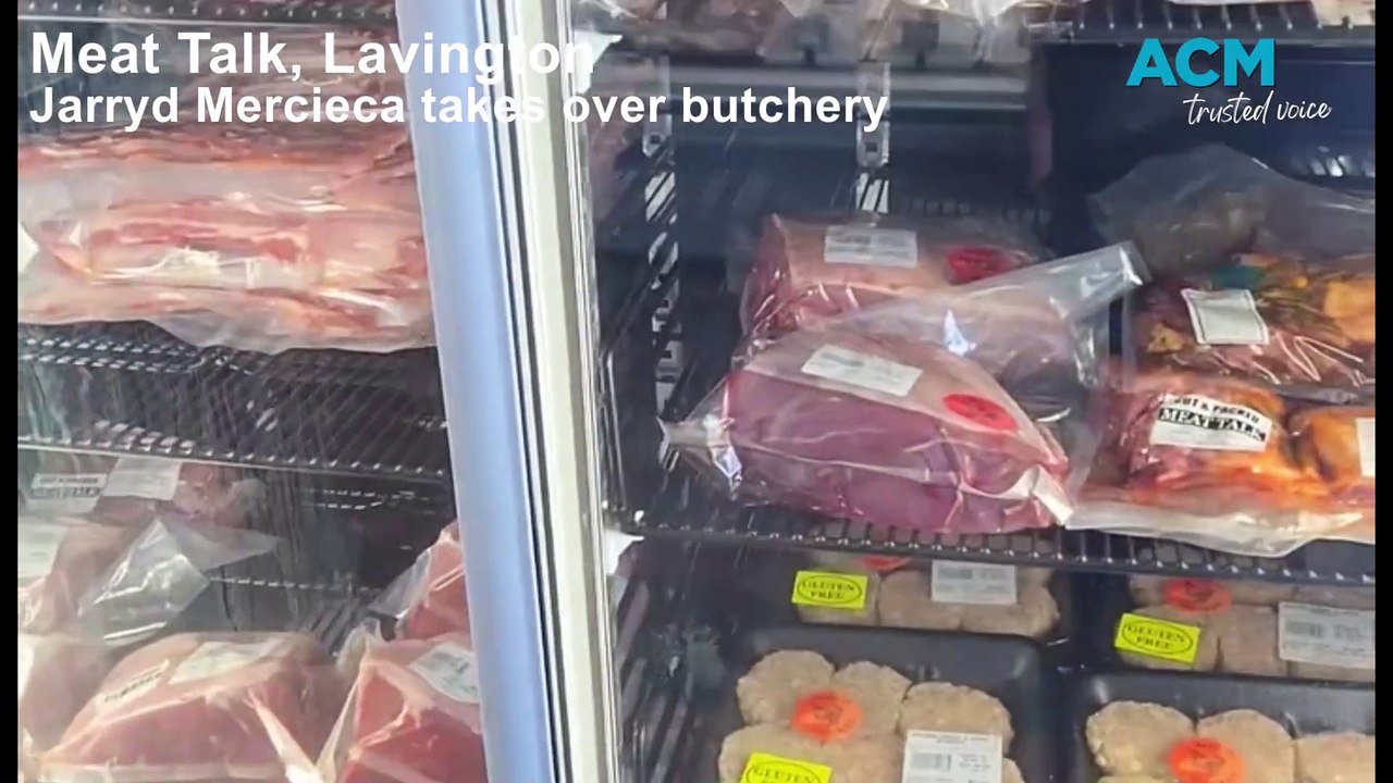 Meat Talk butchery, Border Mail, June 13, 2025