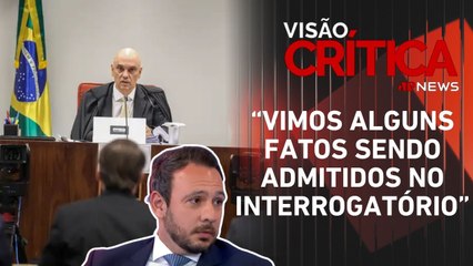 Especialistas debatem sobre depoimentos de réus do “Núcleo 1” no STF | VISÃO CRÍTICA