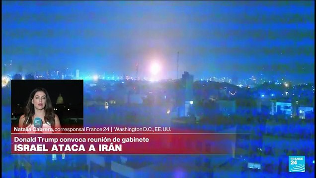 Informe desde Washington: EE. UU. se desliga de ataques israelíes contra Irán