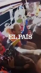 El activista Thiago Ávila