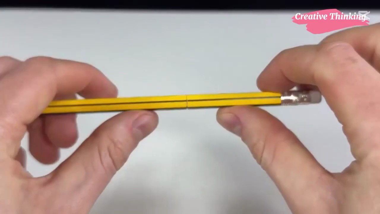 How To Make Simple Pencil Welding Machine At Home With Blade | practical invention