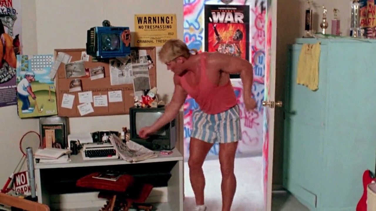 class of nuke em high 2 / 1991 movie