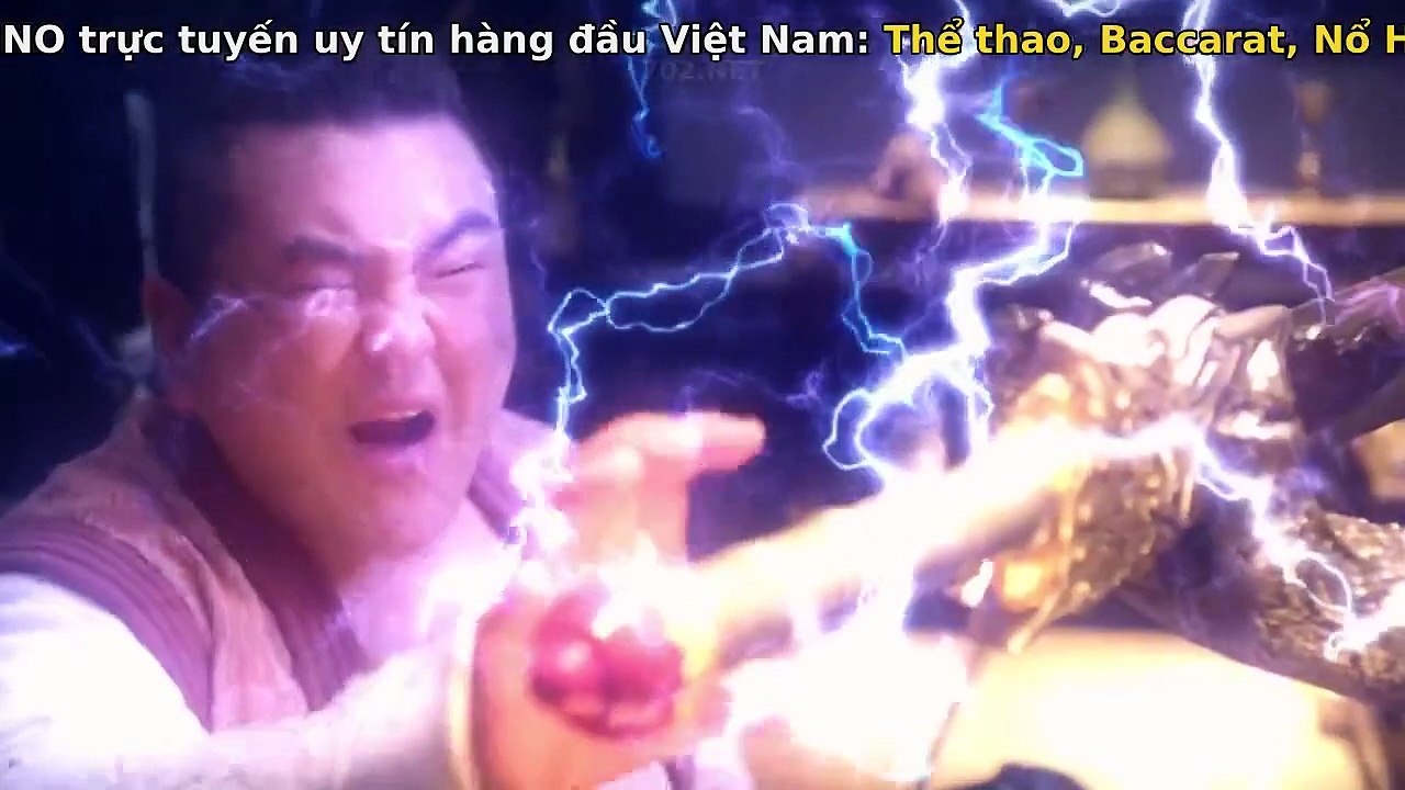 TIÊN KIẾM VÂN CHI PHÀM - TẬP 38 - (Thuyết minh)