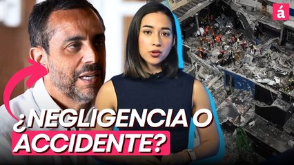 ¡YA ENTREGARON EL INFORME! Procuraduría tiene las causas del colapso en Jet Set