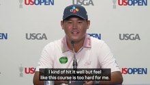 'This course is too hard!' - Si Woo Kim felt he wouldn't be able to compete at Oakmont