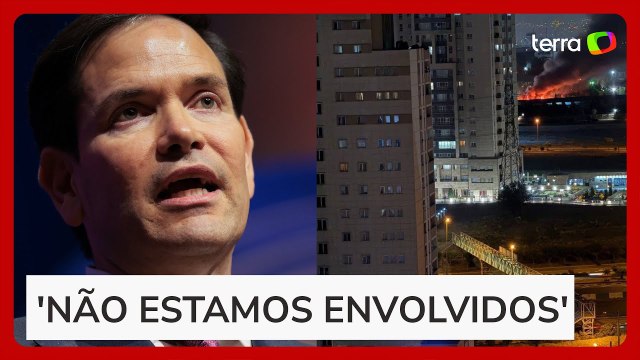 Estados Unidos negam envolvimento em ataque de Israel contra Irã, diz secretário