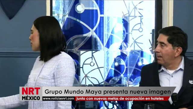 Grupo Mundo Maya presenta oficialmente nueva imagen junto con nuevas metas de ocupación en hoteles
