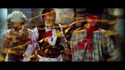 JACKIE CHAN en La Vuelta al Mundo en 80 Días