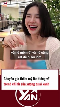 Chuyên gia thẩm mỹ lên tiếng về trend phẫu thuật xương quai xanh