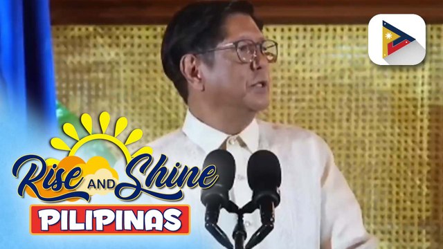PBBM, tiniyak ang malinaw na direksyon ng Pilipinas; Interes ng bansa, isusulong nang hindi nagpapadikta sa ibang bansa