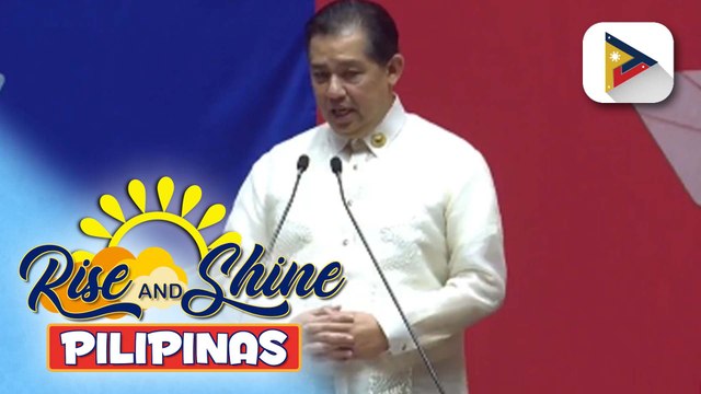 Rep. Zamora, sang-ayon sa pahayag ni Speaker Romualdez hinggil sa isyu ng impeachment
