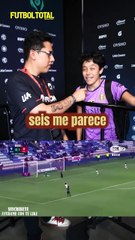 🧤 Conociendo a Dayan Téllez la muralla de Peluche Caligari 🦁💛