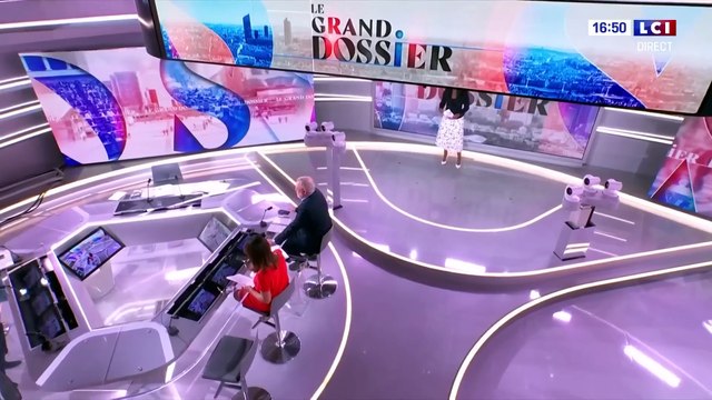 Le Grand Dossier - Émeutes lAmérique au bord de la guerre civile ｜LCI