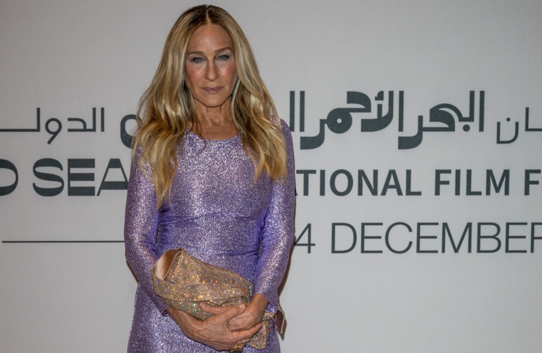 サラ・ジェシカ・パーカー、セルフィーより「会話」を選ぶ理由とは