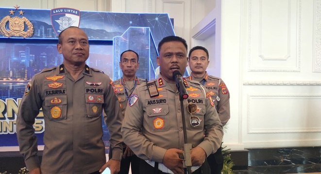 Korlantas Siap Bertransformasi Digital, Mudahkan Pelayanan Masyarakat