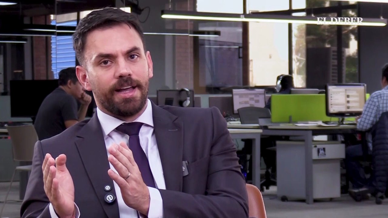 YO ELIJO | Eduardo Del Castillo llama a la calma y pide unidad para garantizar elecciones