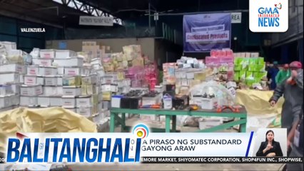 DTI - Mahigit 21,000 na piraso ng substandard batteries, sisirain ngayong araw | Balitanghali