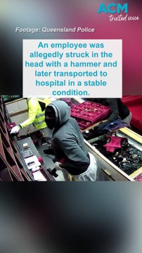 Alleged armed robbers scoop up jewellery at Chermside store