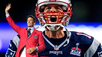 New England Patriots dedicará una estatua a Tom Brady, confirman fecha