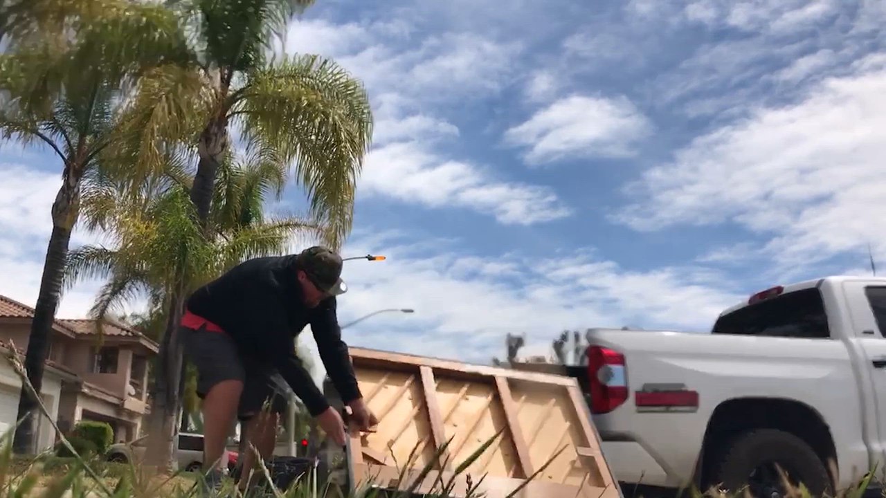 Who Breaks It