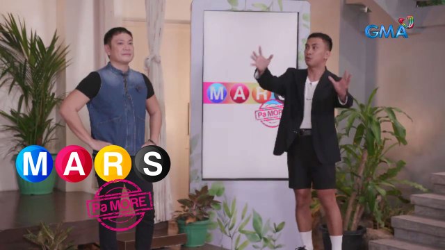 Christian Antolin, from SWEET to SEXY GIRL! | Mars Pa More