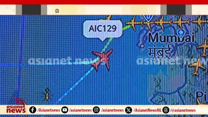 ഇറാൻ-ഇസ്രയേൽ സംഘർഷം;രണ്ട് എയർ ഇന്ത്യ വിമാനങ്ങൾ തിരിച്ച് വരുന്നു