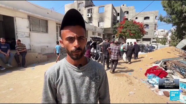 Más de 20 palestinos muertos por ataques israelíes en zonas de repartición de ayudas