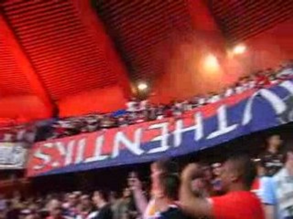 PSG-ASSE 10/05/2008