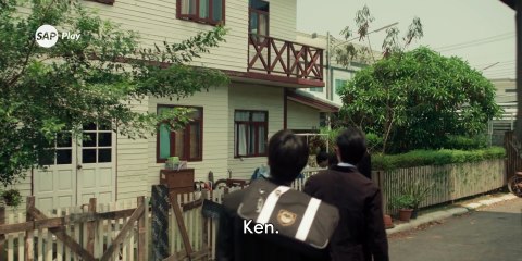 High School Frenemy, Episodio 13 [Sub Español] SAP Play