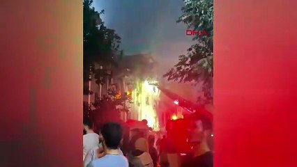 İsrail şimdi de İran'ı vurdu: Nükleer tesisler hedef alındı!