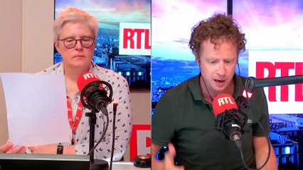 BAC FRANÇAIS - Hervé Gâteau, proviseur du lycée Chaptal, est l'invité de Jérôme Florin