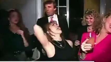 Breaking News: Trump and Epstein Party Clip (1992) Sparks New Controversy