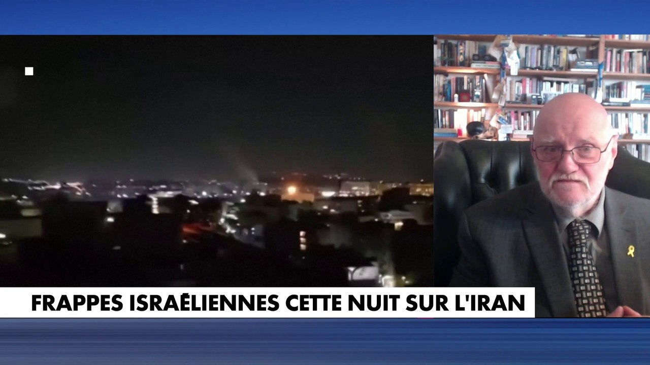 Claude Moniquet : «On parle de frappes de décapitation contre des dirigeants sécuritaires iraniens»