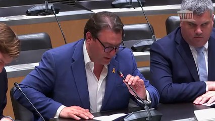 3ème séance : Questions sur le thème : « Quelles réponses à la dissémination inquiétante et à la violence exacerbée du crime organisé en France ? » - Jeudi 12 juin 2025