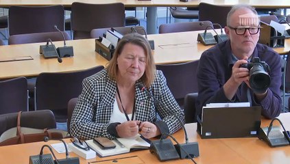 Effets psychologiques de TikTok sur les mineurs : Responsables de TikTok France - Jeudi 12 juin 2025