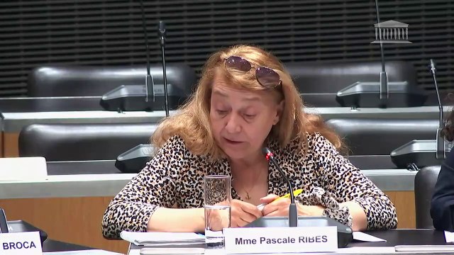 1ère séance : Bilan de la mise en oeuvre de la politique nationale relative aux droits des personnes handicapées - Jeudi 12 juin 2025