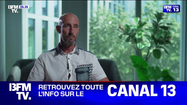 J'aurais aimé pouvoir dire 'plus jamais ça' : le compagnon d'Agnès Lassalle se confie après la mort de la surveillante tuée à Nogent