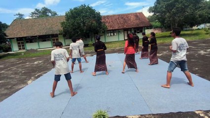 JOGED KARNAVAL SMPN 3 TEMPEH LUMAJANG
