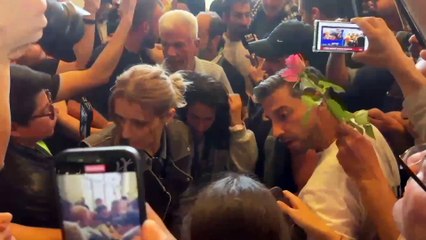 İsrail'in alıkoyduğu Madleen gemisinde bulunan Acar'dan 'tekrar geleceğiz' mesajı