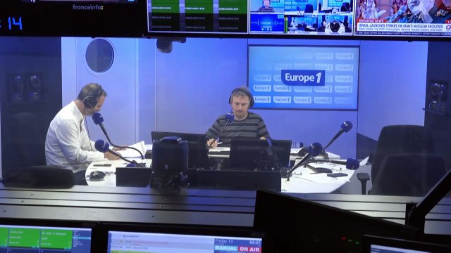 Israël frappe des sites militaires et nucléaires iraniens