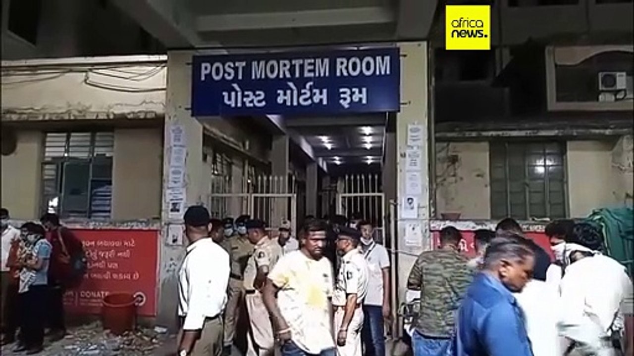 Catastrophe aérienne Air India : au moins 265 morts et un survivant