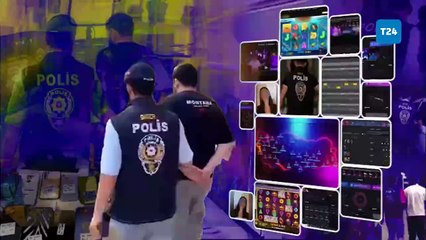 36 ilde yasa dışı bahis operasyonu: 104 şüpheli gözaltında!