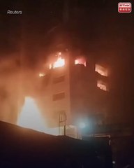 Israel attacked Iran nuclear locations ...📷: Reuters#Israel #Iran #tehran #strikes #nuclear #military