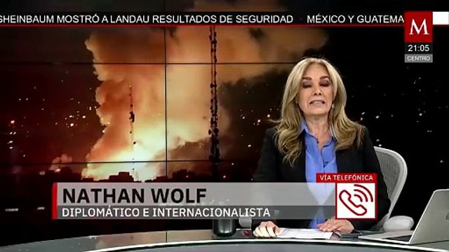 Israel lanza ofensiva a Irán y declara estado de emergencia: ¿Una guerra inminente?